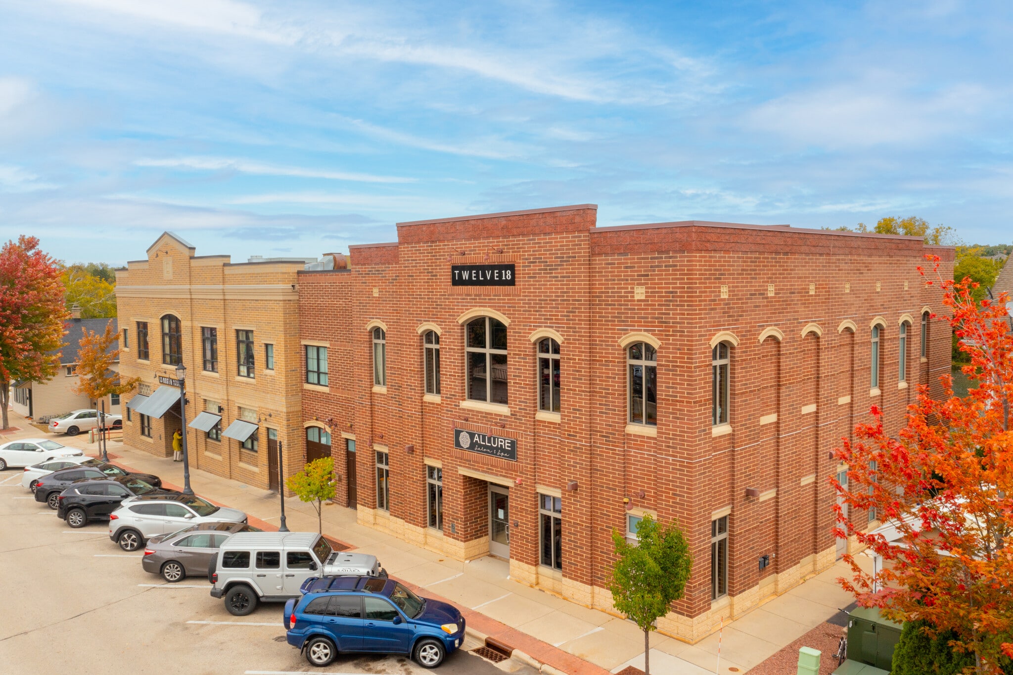 1214-1218 13th Ave, Grafton, WI for lease Building Photo- Image 1 of 10