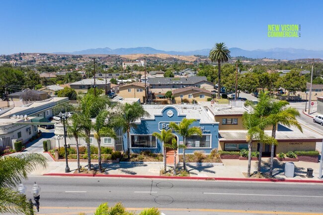 Plus de détails pour 104 W Whittier Blvd, Montebello, CA - Bureau à louer