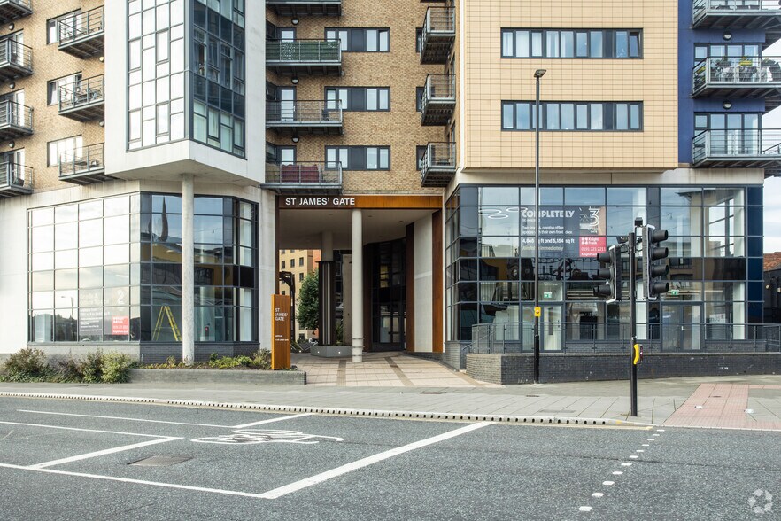 2-3 St. James Gate, Newcastle Upon Tyne à louer - Photo du bâtiment - Image 3 de 7