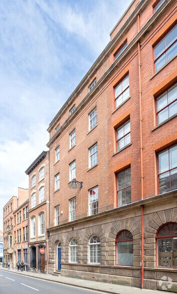 21 Stoney St, Nottingham for lease - Building Photo - Image 2 of 3