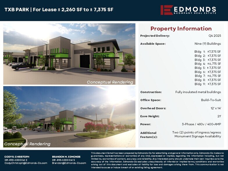 23302 Kuykendahl Rd, Spring, TX à louer - Photo du bâtiment - Image 2 de 4