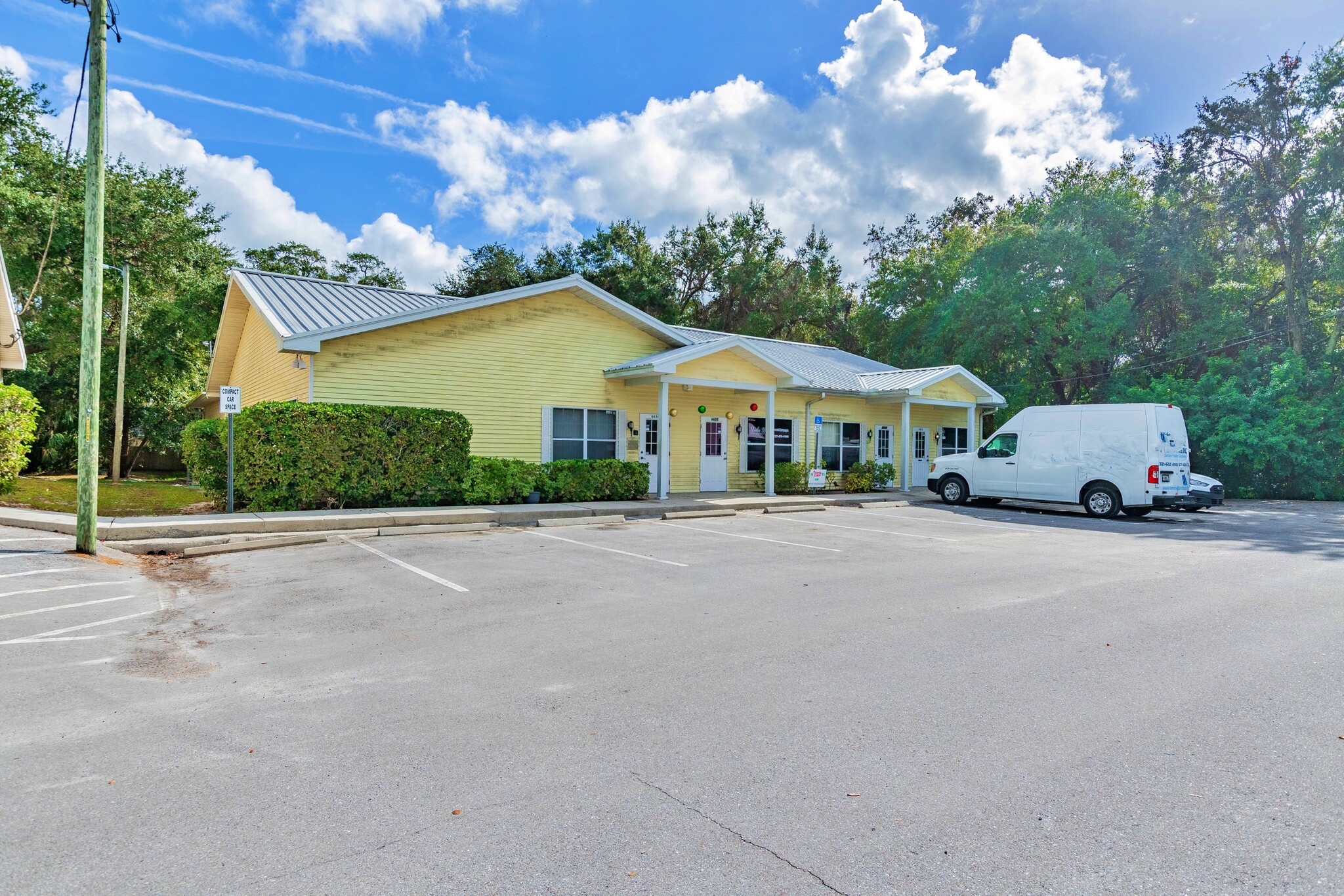 6616-6652 Rowan Rd, New Port Richey, FL for sale Building Photo- Image 1 of 1