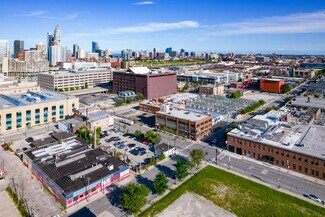 Plus de détails pour 557 W Polk St, Chicago, IL - Bureau, Bureau/Médical à louer