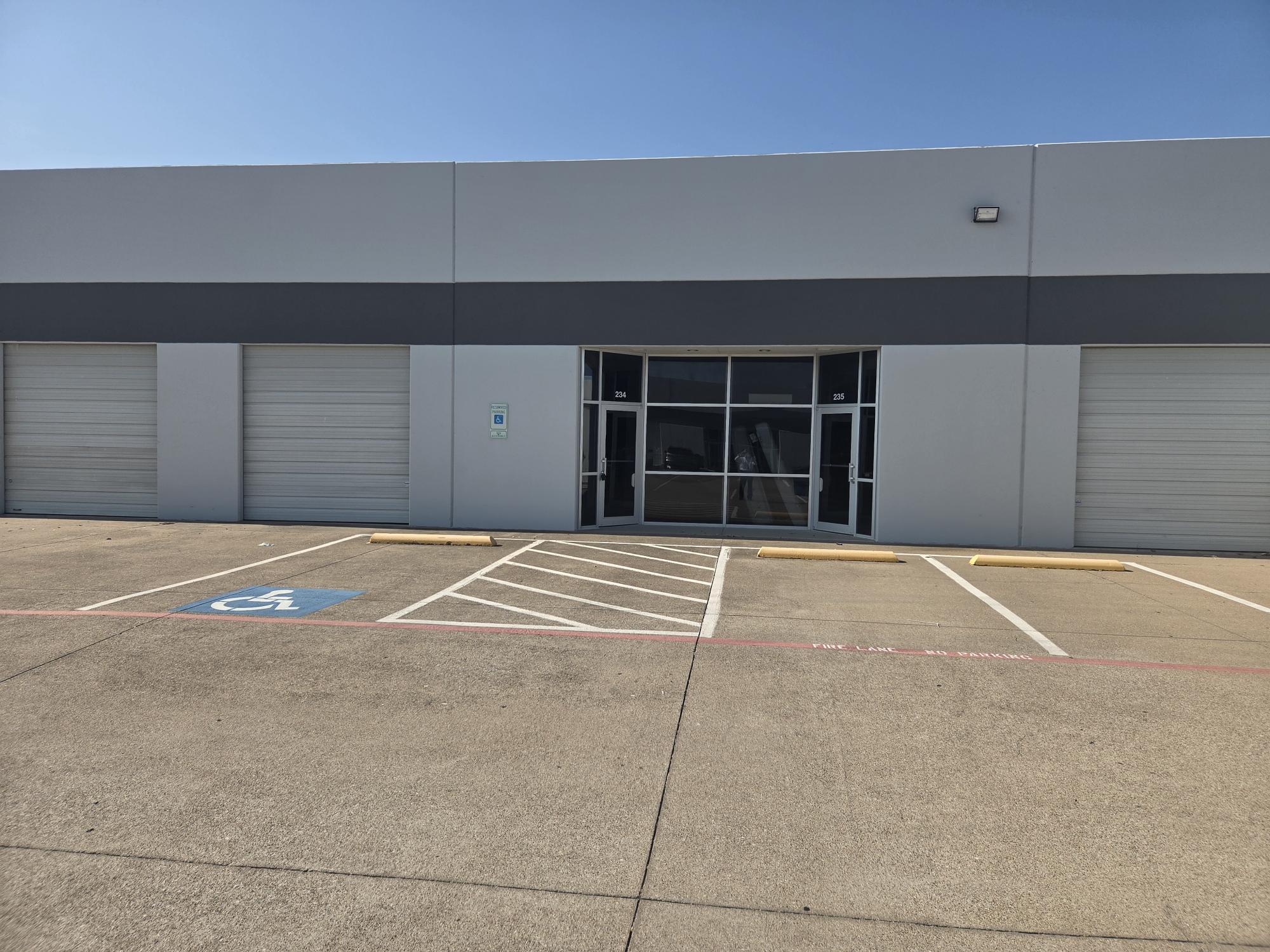3430 Alemeda St, Fort Worth, TX for lease Building Photo- Image 1 of 4