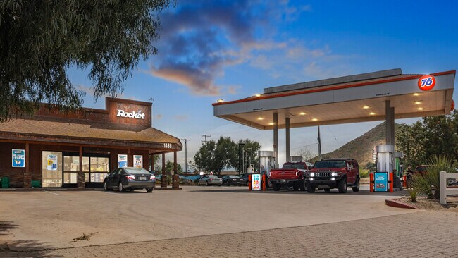 Plus de détails pour 1488 6th St, Norco, CA - Commerce de détail à vendre