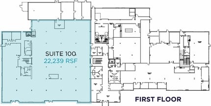 2525 223rd St SE, Bothell, WA for lease Floor Plan- Image 1 of 1