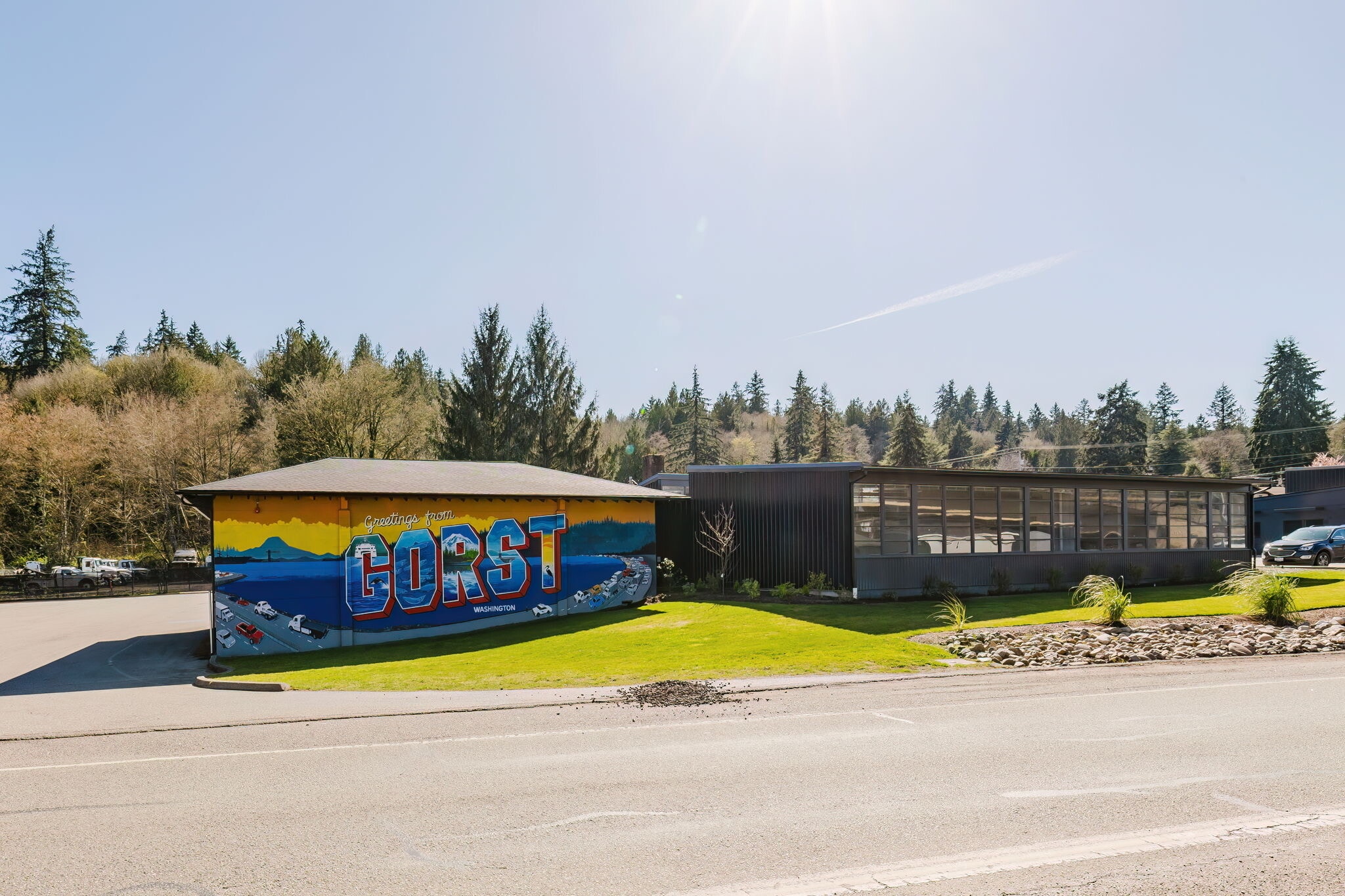 3649 Frontage Rd, Port Orchard, WA for lease Primary Photo- Image 1 of 38