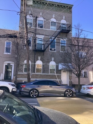 Plus de détails pour 2513 West St, Union City, NJ - Multi-résidentiel à vendre