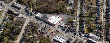 6635 Belair Rd, Baltimore, MD - Aerial map view - Image1
