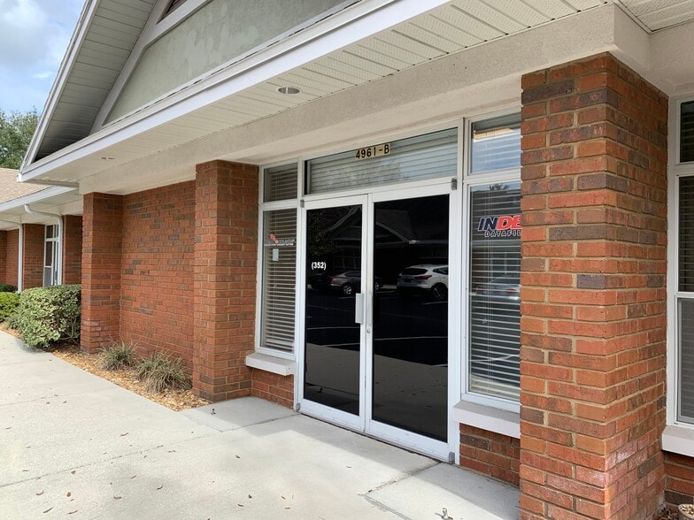 4961 NW 8th Ave, Gainesville, FL for lease - Building Photo - Image 3 of 11