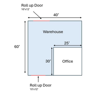 Plus de détails pour 207 Lowry St NW, Huntsville, AL - Industriel à louer