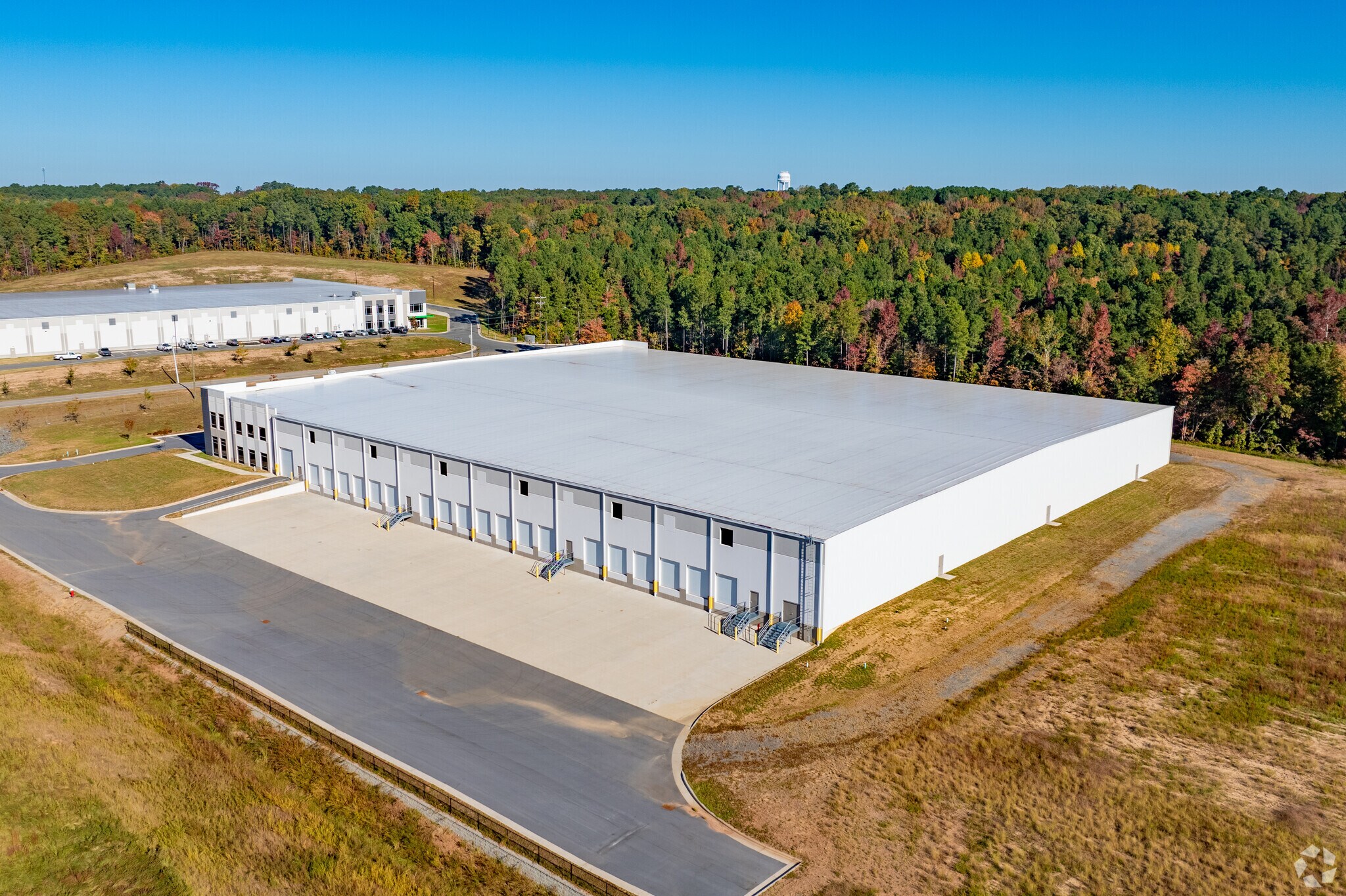 6000 Enterprise Park Dr, Sanford, NC à vendre Photo principale- Image 1 de 33