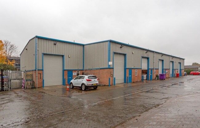 More details for Turnpike Clos, Grantham - Office, Industrial for Lease