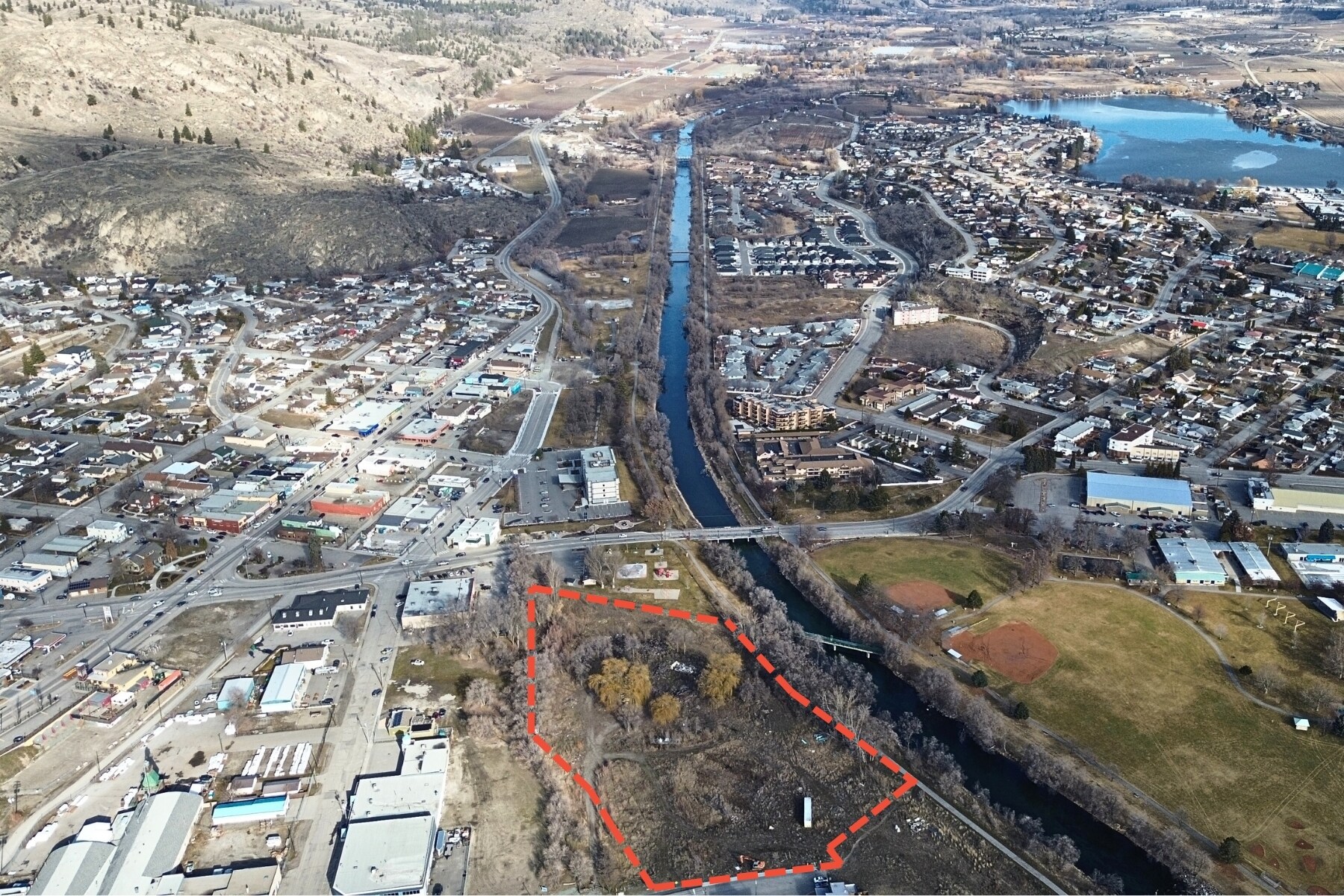 210 Co-op Avenue, Oliver, BC for sale Building Photo- Image 1 of 1