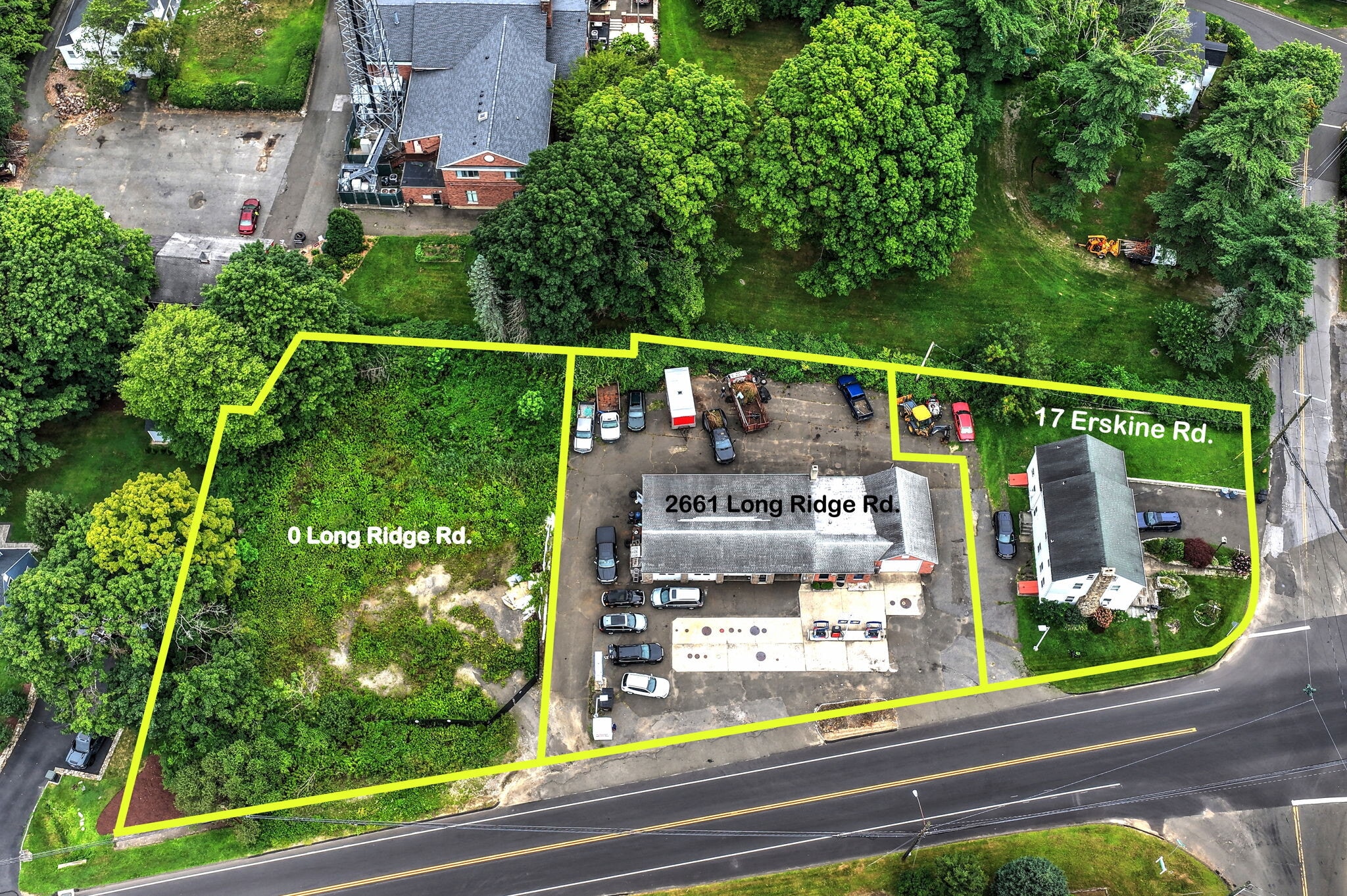 Three-Parcel Investment & Redevelopment portfolio of 3 properties for sale on LoopNet.ca Building Photo- Image 1 of 8