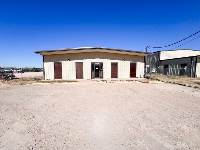 12620 W County Road 133, Odessa, TX for lease - Building Photo - Image 3 of 15