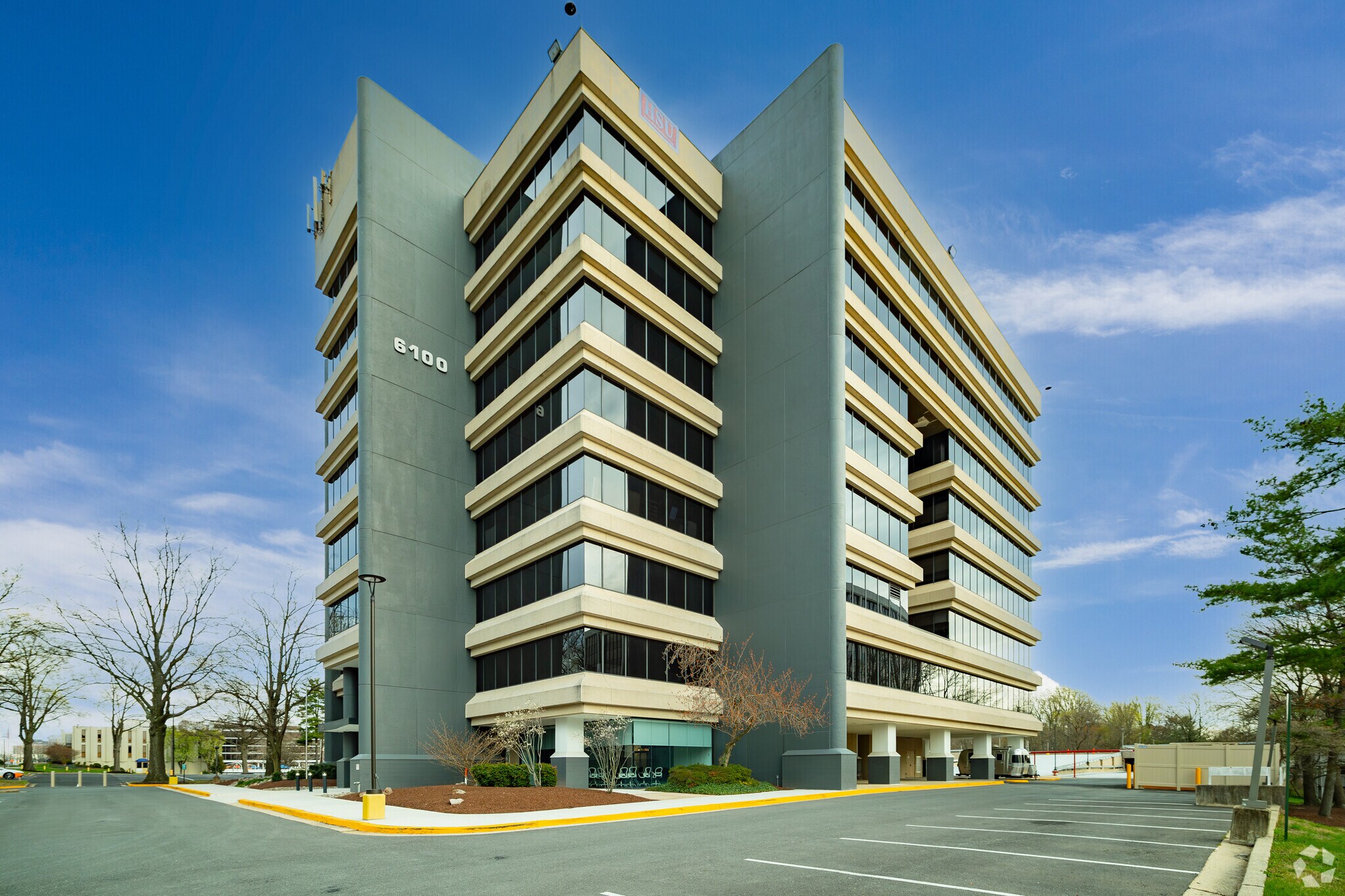 6100 Executive Blvd, Rockville, MD for lease Primary Photo- Image 1 of 18