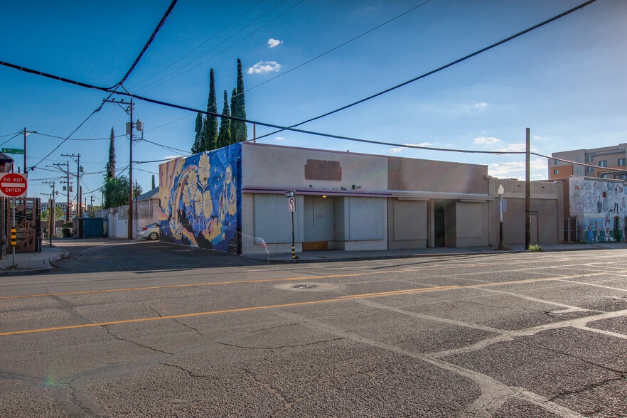 420-424 E 6th St, Tucson, AZ for lease - Building Photo - Image 2 of 31