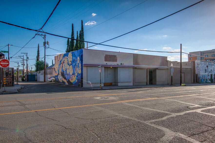 420-424 E 6th St, Tucson, AZ à louer - Photo du bâtiment - Image 2 de 31