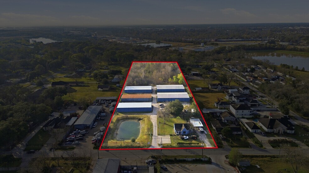 522 Crenshaw Rd, Pasadena, TX à vendre - Photo du bâtiment - Image 3 de 10