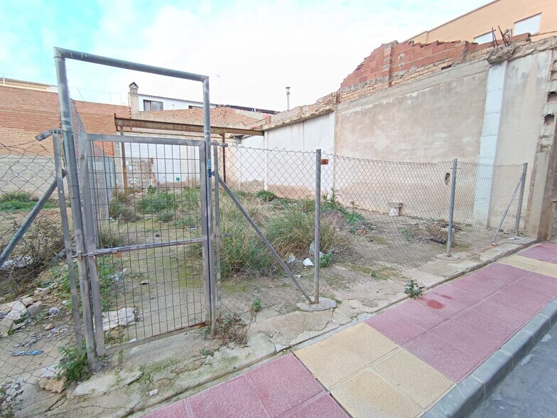Terrain dans Murcia, Murcia à vendre - Photo du bâtiment - Image 2 de 2