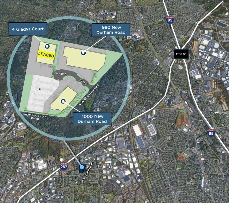 980 New Durham Rd, Edison, NJ à vendre Photo du bâtiment- Image 1 de 1