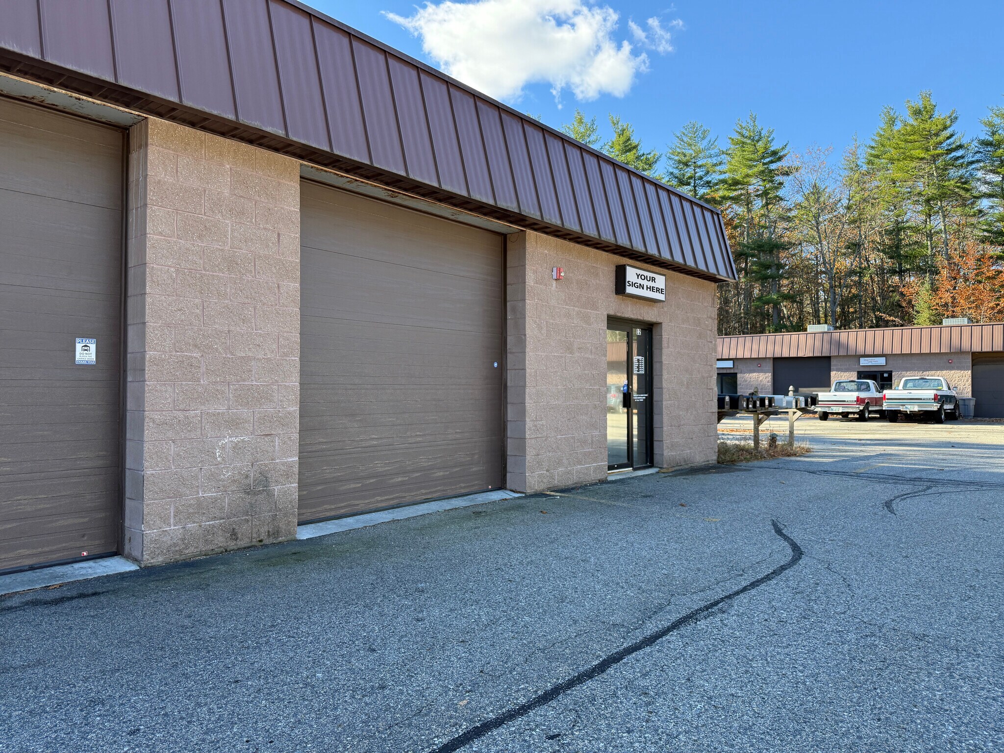 424 Route 125, Brentwood, NH for lease Building Photo- Image 1 of 6