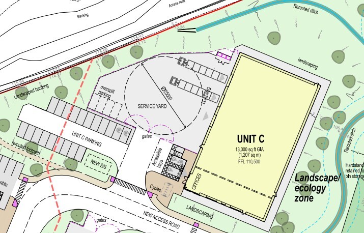 Howe Moss Ave, Dyce for sale - Building Photo - Image 1 of 7