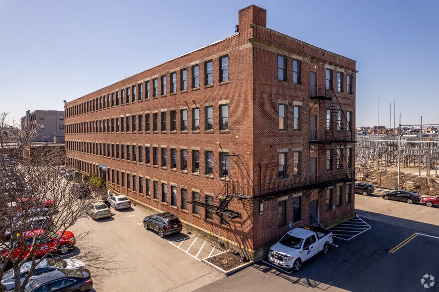 60 K St, Boston, MA à louer - Photo du bâtiment - Image 1 de 7