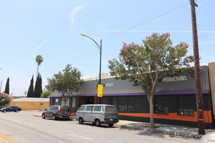 2601 N San Fernando Blvd, Burbank CA - Entrepôt