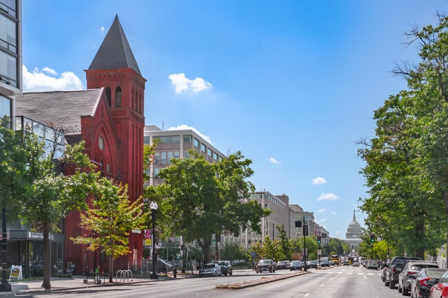 More details for 1001 N Capitol St NE, Washington, DC - Specialty for Auction