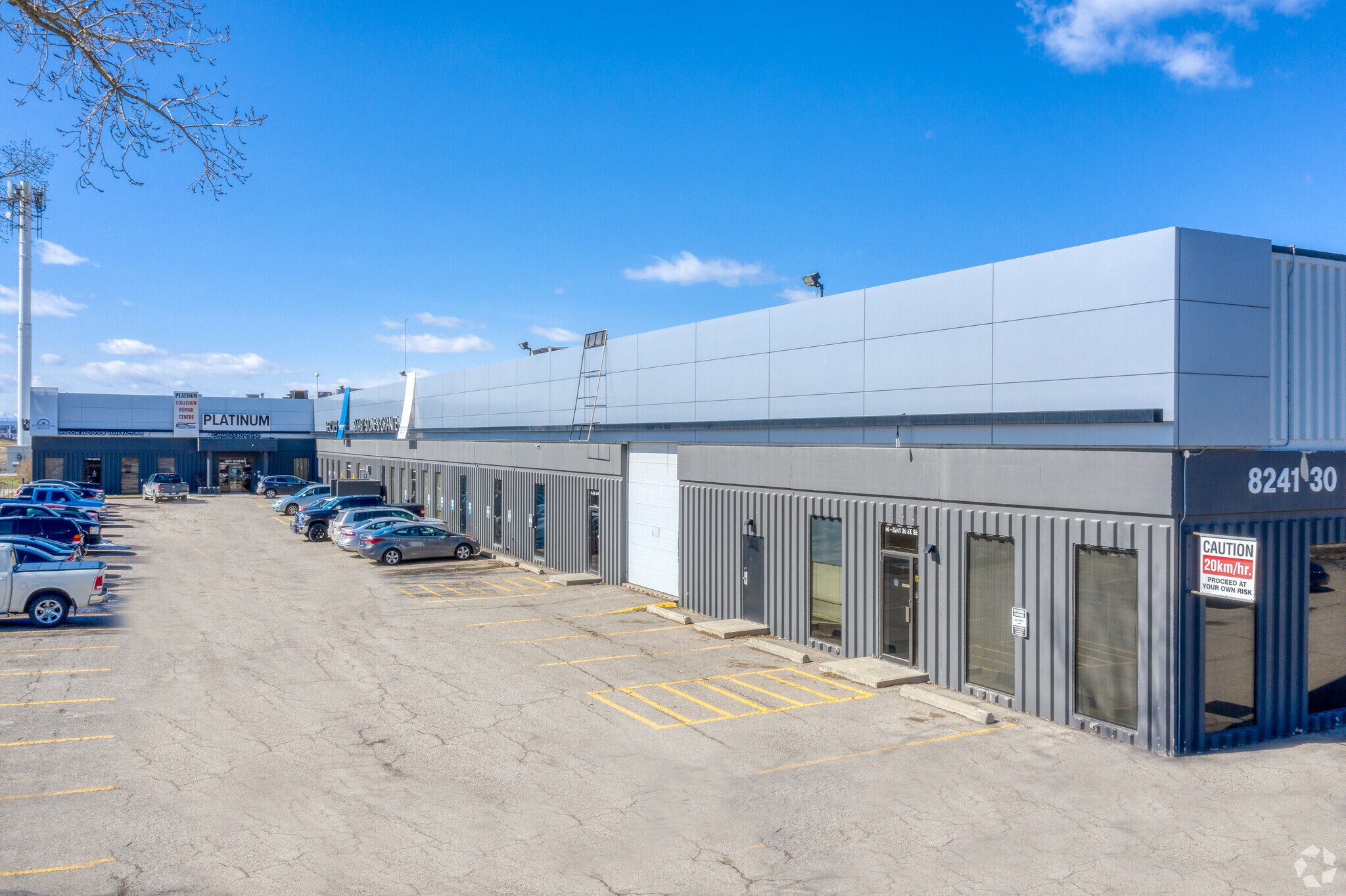 8241 30th St SE, Calgary, AB for sale Building Photo- Image 1 of 1