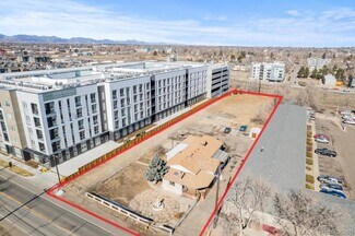 Plus de détails pour 5401 W 10th Ave, Lakewood, CO - Terrain à vendre