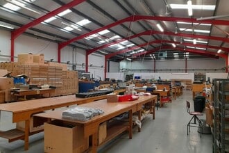 6 Rutherford Rd, Basingstoke à louer Photo intérieure- Image 1 de 4