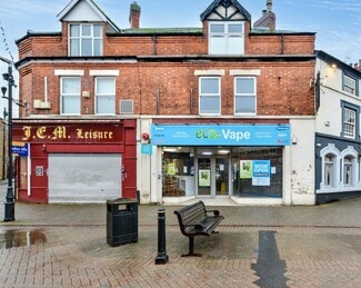 More details for 71 High St, Nottingham - Retail for Sale