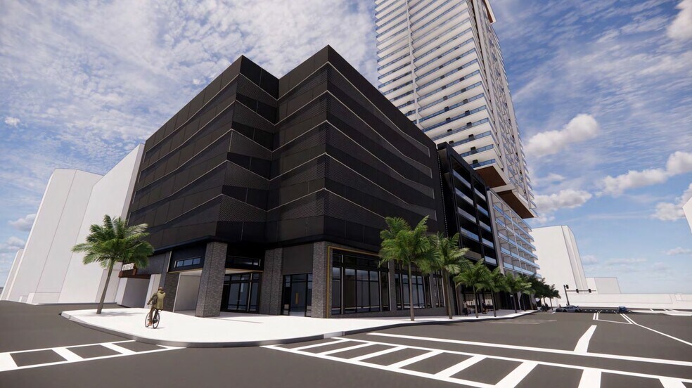 235 3rd St S, Saint Petersburg, FL à louer - Photo du bâtiment - Image 3 de 18