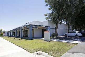 Plus de détails pour 13128-13140 Telegraph Rd, Santa Fe Springs, CA - Industriel à louer