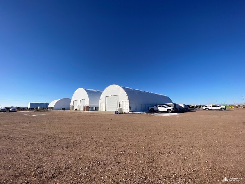 1300 Lone Tree Ln, Nunn, CO for sale - Building Photo - Image 2 of 3