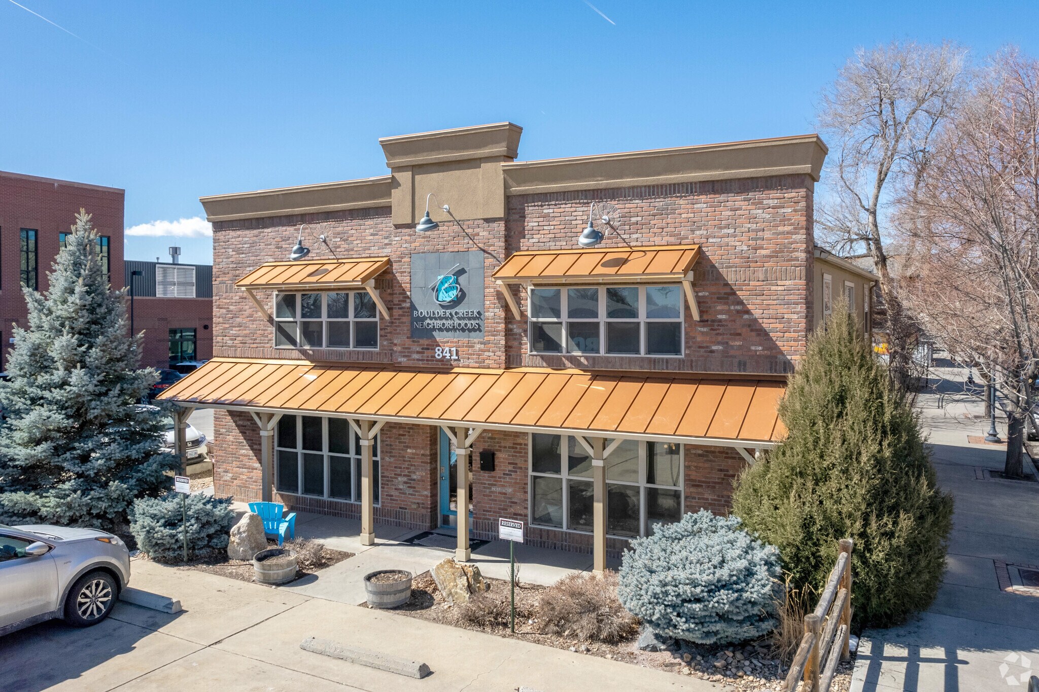 841 Front St, Louisville, CO for lease Primary Photo- Image 1 of 5