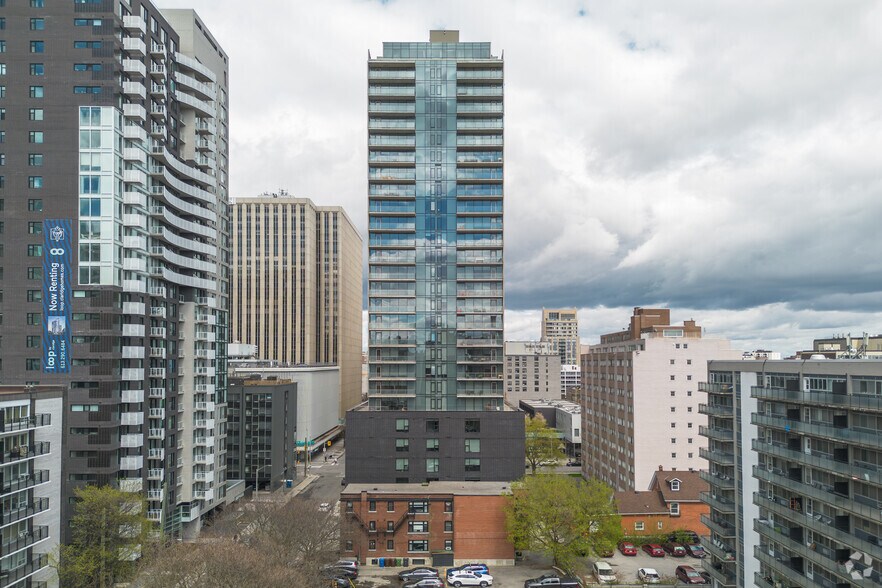 180 Metcalfe St, Ottawa, ON à louer - Aérien - Image 3 de 10
