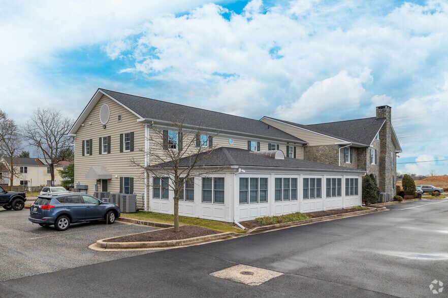 2023 Emmorton Rd, Bel Air, MD à louer - Photo du bâtiment - Image 2 de 4