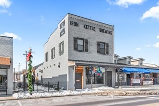 More details for 508 S Main St, Grain Valley, MO - Retail for Lease