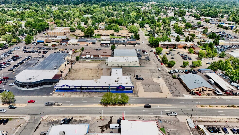 7801 W Colfax Ave, Lakewood, CO à vendre - Photo du bâtiment - Image 2 de 20