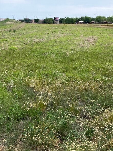 1802 Interstate 27, Plainview, TX for sale - Site Plan - Image 2 of 4