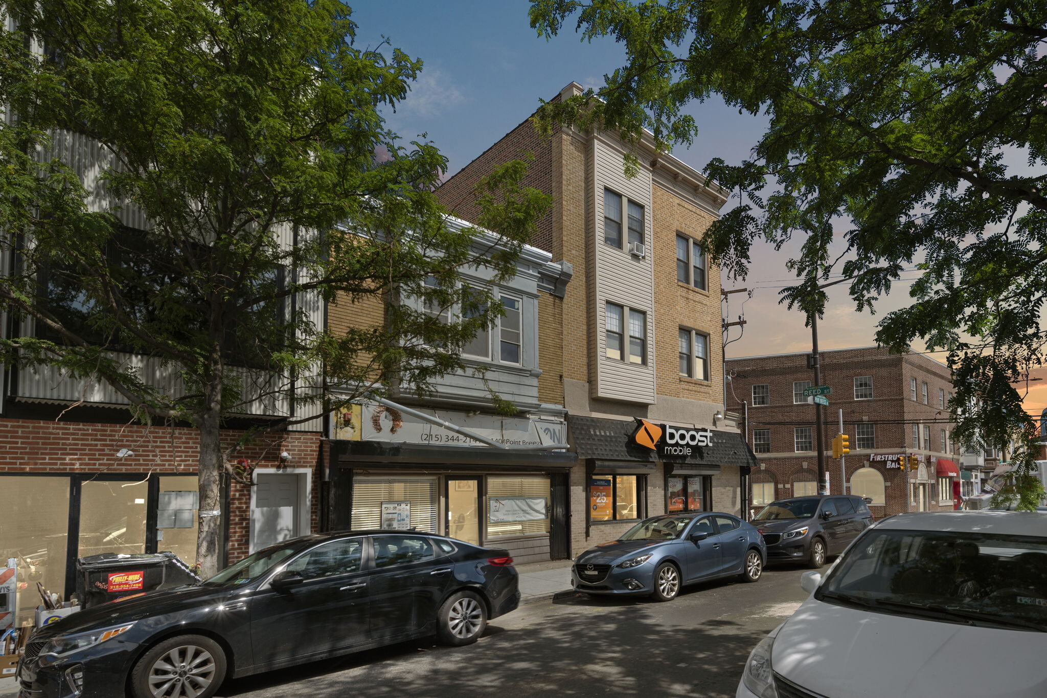 1404 Point Breeze Ave, Philadelphia, PA à vendre Photo du bâtiment- Image 1 de 1