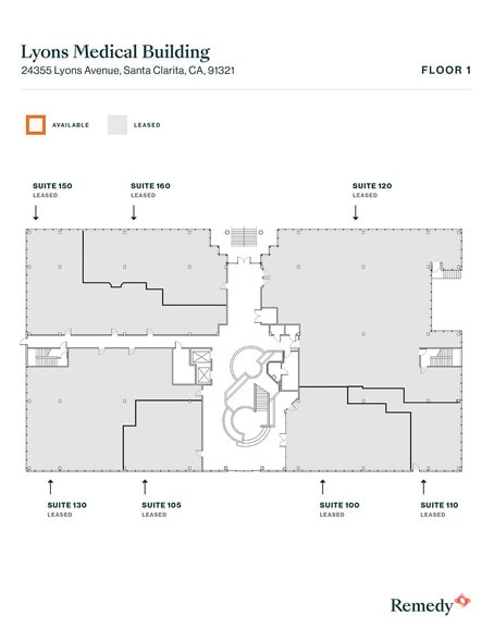 24355 Lyons Ave, Santa Clarita, CA à louer - Plan d’étage - Image 3 de 4