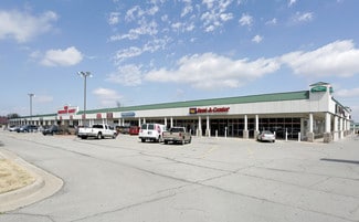 More details for 3001-3061 S Sheridan Rd, Tulsa, OK - Retail for Lease