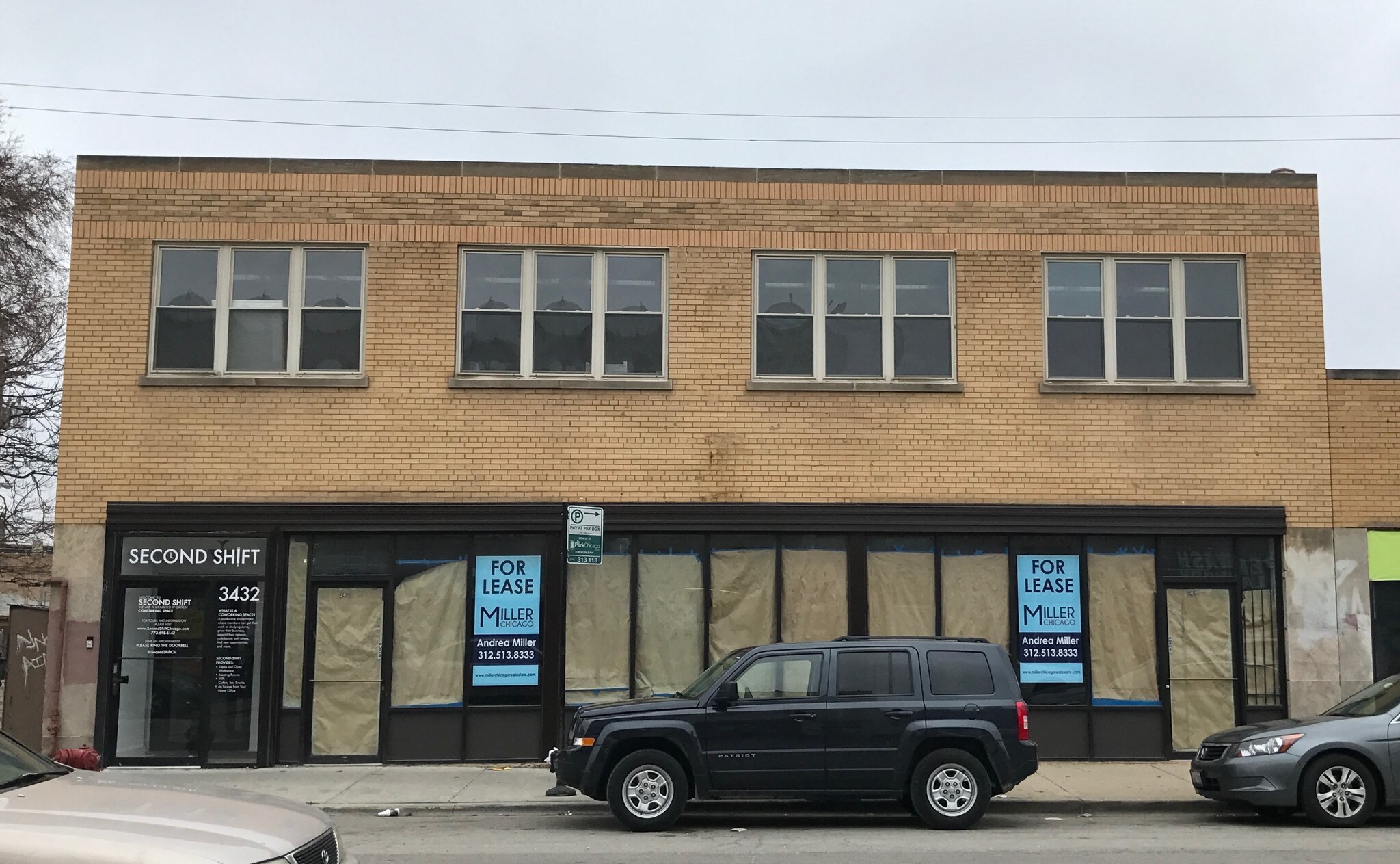 3430 W Diversey Ave, Chicago, IL for lease Primary Photo- Image 1 of 24