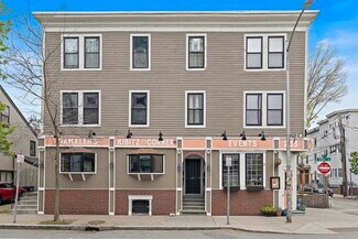 Plus de détails pour 231-233 Cardinal Medeiros Ave, Cambridge, MA - Commerce de détail à vendre