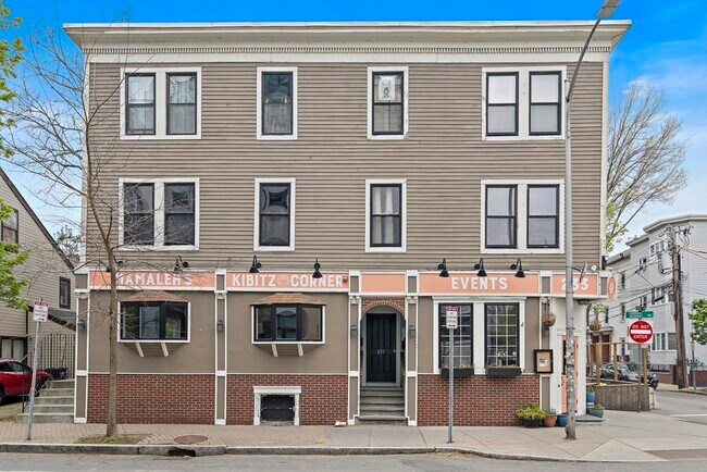 More details for 231-233 Cardinal Medeiros Ave, Cambridge, MA - Retail for Sale
